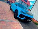 Used Lamborghini Urus