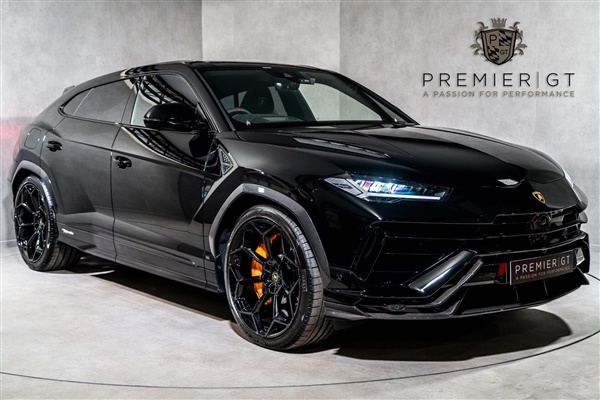 Large image for the Used Lamborghini Urus