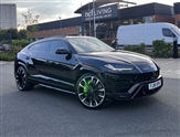 Used Lamborghini Urus