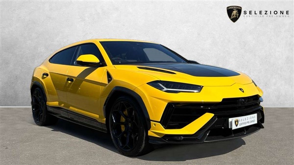 Large image for the Used Lamborghini Urus
