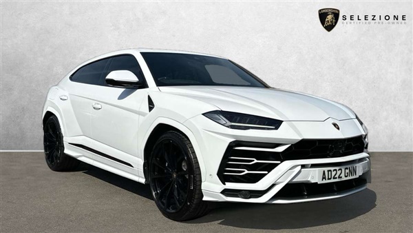Large image for the Used Lamborghini Urus