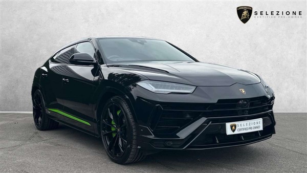Large image for the Used Lamborghini Urus
