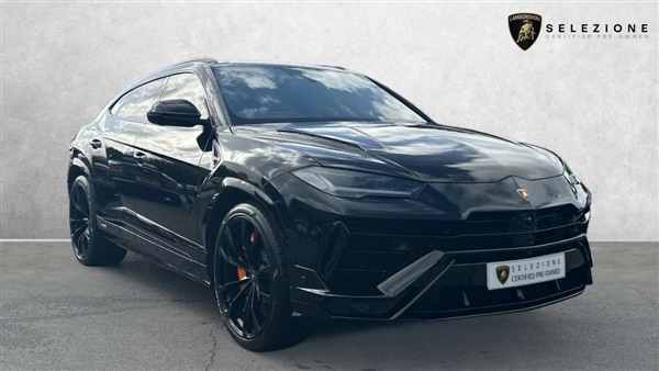 Large image for the Used Lamborghini Urus