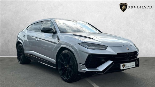 Large image for the Used Lamborghini Urus