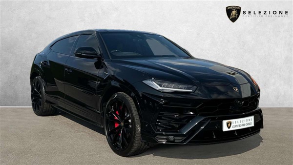 Large image for the Used Lamborghini Urus
