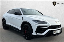 Used Lamborghini Urus