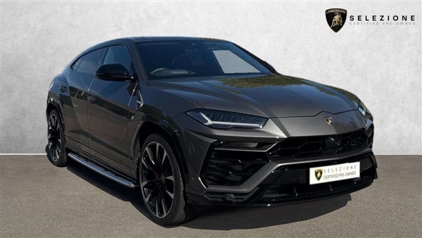 Large image for the Used Lamborghini Urus