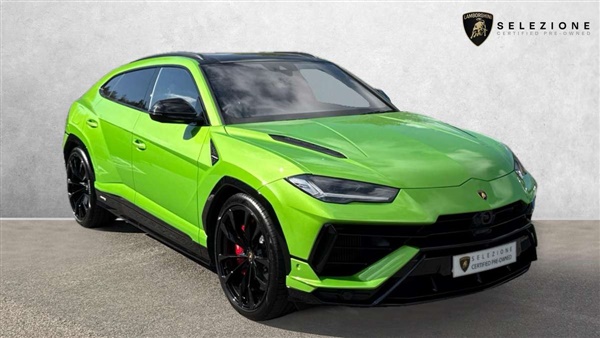 Large image for the Used Lamborghini Urus