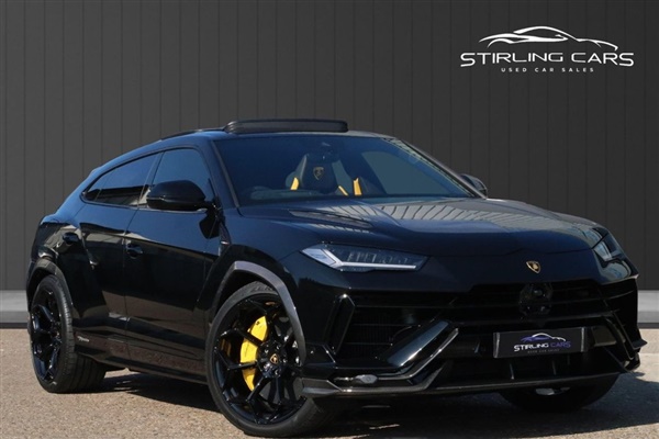 Large image for the Used Lamborghini URUS