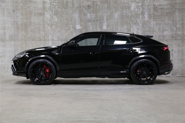 Large image for the Used Lamborghini URUS