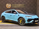 Used Lamborghini Urus