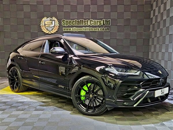 Large image for the Used Lamborghini URUS