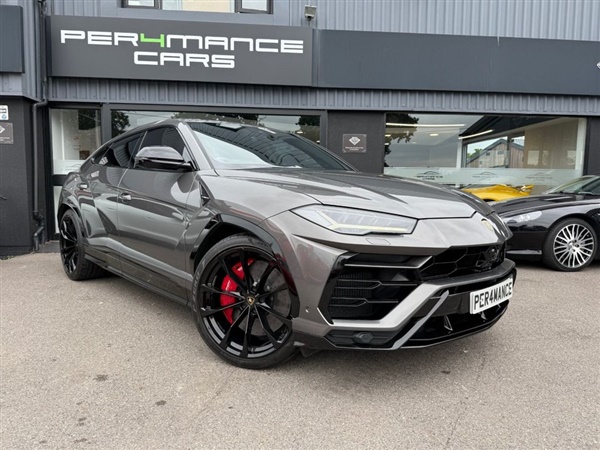 Large image for the Used Lamborghini URUS