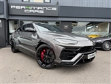 Used Lamborghini Urus