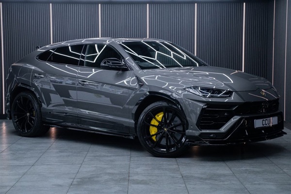 Large image for the Used Lamborghini URUS