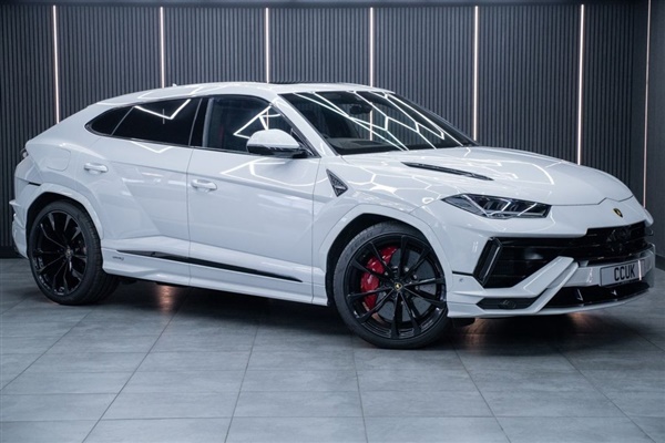 Large image for the Used Lamborghini URUS