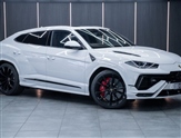 Used Lamborghini Urus