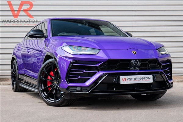 Large image for the Used Lamborghini URUS