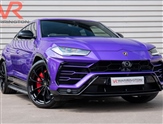 Used Lamborghini Urus