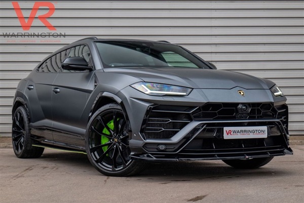 Large image for the Used Lamborghini URUS