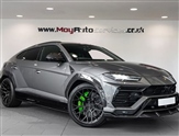 Used Lamborghini Urus