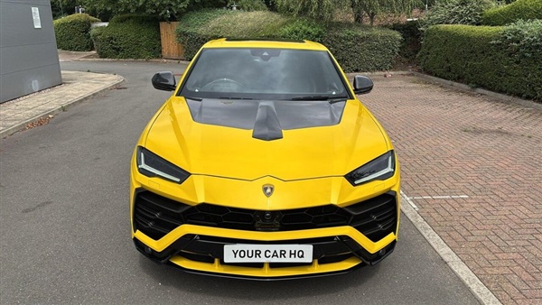 Large image for the Used Lamborghini URUS