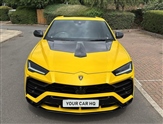 Used Lamborghini Urus