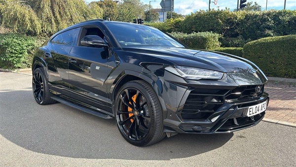 Large image for the Used Lamborghini URUS