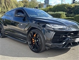 Used Lamborghini Urus