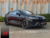 Used Lamborghini Urus