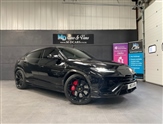 Used Lamborghini Urus