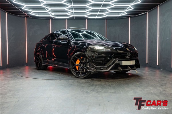Large image for the Used Lamborghini URUS