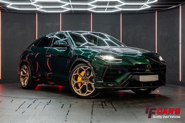 Large image for the Used Lamborghini URUS
