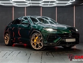 Used Lamborghini Urus