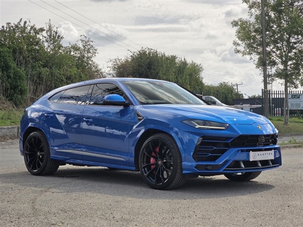 Large image for the Used Lamborghini URUS
