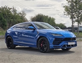 Used Lamborghini Urus