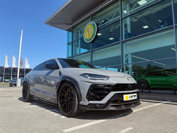 Large image for the Used Lamborghini URUS