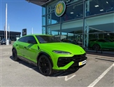 Used Lamborghini Urus