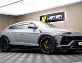 Used Lamborghini Urus Used Lamborghini Urus