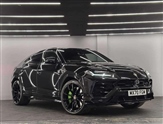 Used Lamborghini Urus
