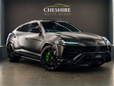 Used Lamborghini Urus Used Lamborghini Urus