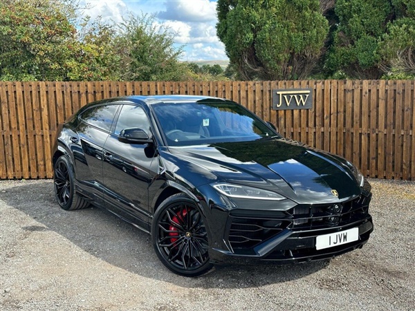 Large image for the Used Lamborghini URUS