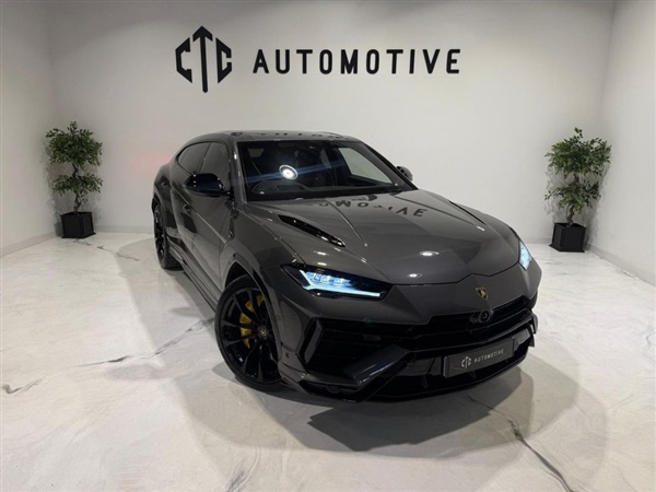 Large image for the Used Lamborghini URUS
