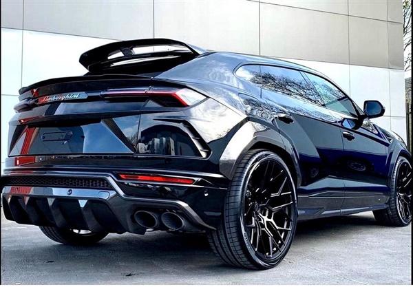 Large image for the Used Lamborghini Urus
