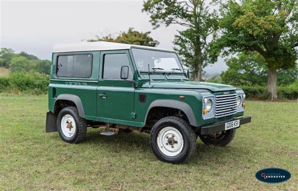 Large image for the Used Land Rover Defender 90