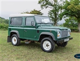 Used Land Rover Defender