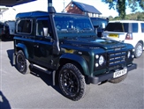 Used Land Rover Defender