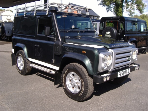 Large image for the Used Land Rover Defender