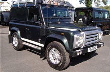 Land Rover Defender