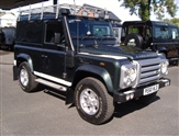 Used Land Rover Defender